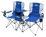 Gigatent Sit Side by Side Double Folding Camping Chair