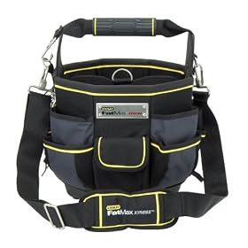 Stanley Consumer Storage 501600M FatMax Xtreme Technician Bag by Stanley Consumer Storage
