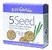R. W. Garcia 5 Seed Crackers with Onion & Chive, Sea Salted, 4.0 -Ounce Boxeses (Pack...
