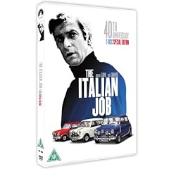 The Italian Job (1969) 40th Anniversary Edition [Import anglais]