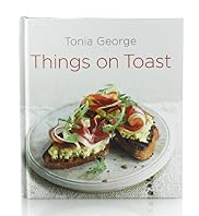 Things On Toast Book