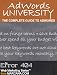 AdWords University: The Complete Guide to AdWords