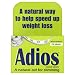 Adios herbal tablets 100