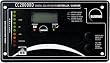 Sunsei SE-CC20000D 20 Amp Digital Display Solar Charge Controller #11002