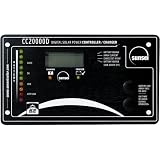 Sunsei 20 Amp Solar Charge Controller with Digital Display #SE-CC20000D