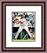 Framed Delmon Young Minnesota Twins 8x10 Photo