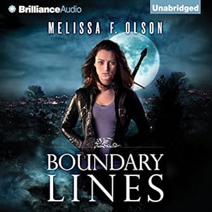 Boundary Magic, Book 2 (REQ) - Melissa F. Olson