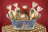 Holiday Gourmet Nut Basket