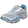 PUMA Women's Complete Spectana Running Sneaker,White/Crystal Blue/Blue Mist/Silver Metallic,7 B