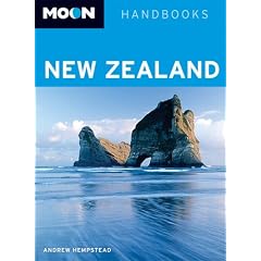 Moon Handbooks New Zealand (Moon New Zealand)