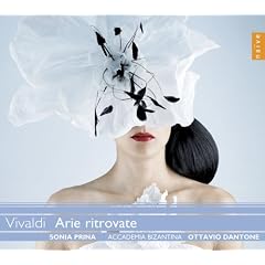 Vivaldi - Arie Ritrovate