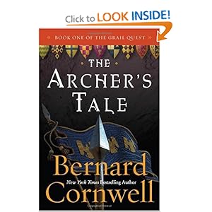 The Archer's Tale - Bernard Cornwell