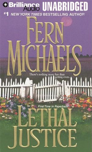 Lethal Justice (Sisterhood Series)