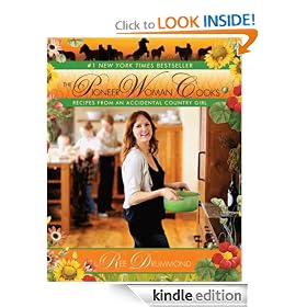 The Pioneer Woman Cooks: Recipes from an Accidental Country Girl [Kindle Edition]