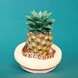 Pineapple Candle Topper by Annalee Pineapple Candle Topper by Annalee