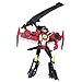 Transformers Robots in Disguise Warrior Class Windblade (Combiner Force)