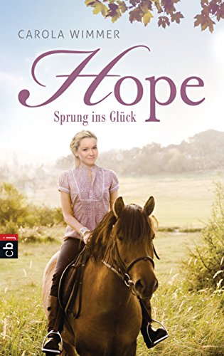 Hope - Sprung ins Glück (Hope - Die Serie 1) (German Edition)