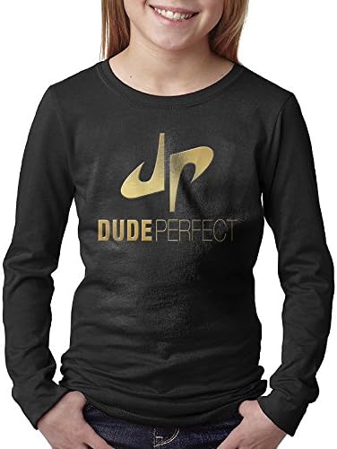 Dude Perfect 'Triple Threat' Youth Performance Long Sleeve
