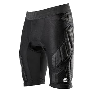 Fox Mens Launch Short Protective Liner Short by Fox
