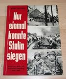 Produkt-Bild: Nur einmal konnte Stalin siegen