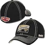 Reebok New Orleans Saints 2009 Conference Championship Locker Room Hat $27.99