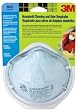 3M R8730B Household Cleaning and Bleach Odor Respirator