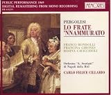 Pergolesi: Lo Frate `Nnammurato