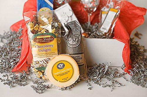 Gourmet Gift Box for Him / Her