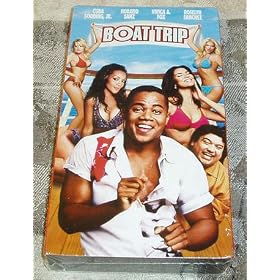 Boat Trip (R-Rated Edition) [VHS]
