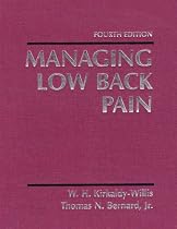 Managing Low Back Pain