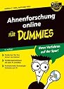 Ahnenforschung online f&uuml;r Dummies