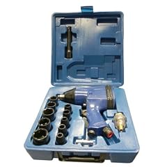 Druckluft Schlagschrauber Set 1/2"