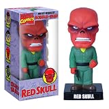 Red Skull Wacky Wobbler