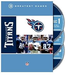 NFL: Tennessee Titans - 3 Greatest Games
