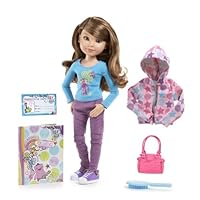 BFC, Ink. Large Doll- Addison