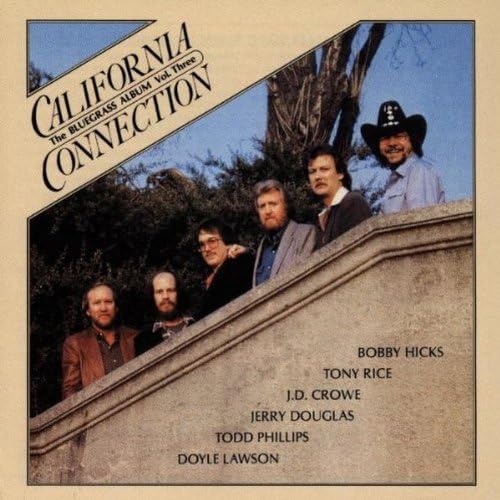 The Bluegrass Album Vol. 3: California Connection