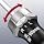 Wera Kraftform 816 RA Bitholding Ratcheting Screwdriver, 1/4" Head