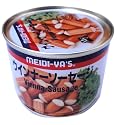 明治屋 ウインナーソーセージ ブルー EO #8 105g