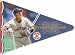 2001 Fleer Genuine Pennant Aggression #pa3 Nomar Garciaparra Baseball Cards