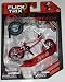 Flick Trix Hoffman Bikes SCARAB 4 fingerbike (RED)