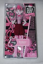 Monster High Newspaper Club Draculaura Fashions Pack