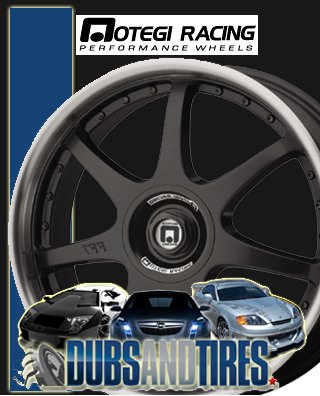 Motegi Racing FF7 (Series MR2378) Glossy Black 
