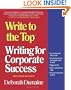 Write to the Top: Writing for Corporate Success
