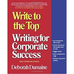 Write to the Top