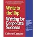 Write to the Top