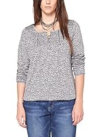 Triangle by s.Oliver Blusa (Gris Claro)