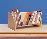 Bird In Hand Tabletop Book Display - 24 x 11.5 x 11.5