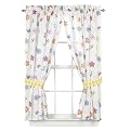 Olive Kids Flowerland 2 Panels of Drapes - 63x42"