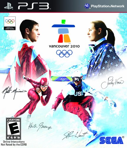 Vancouver 2010 - The Official Video Game of the Olympic Winter Games Vancouver 2010 - The Official Video Game of the Olympic Winter Games