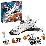 LEGO�60226 - City Mars-Forschungsshuttle, Bauset - LEGO